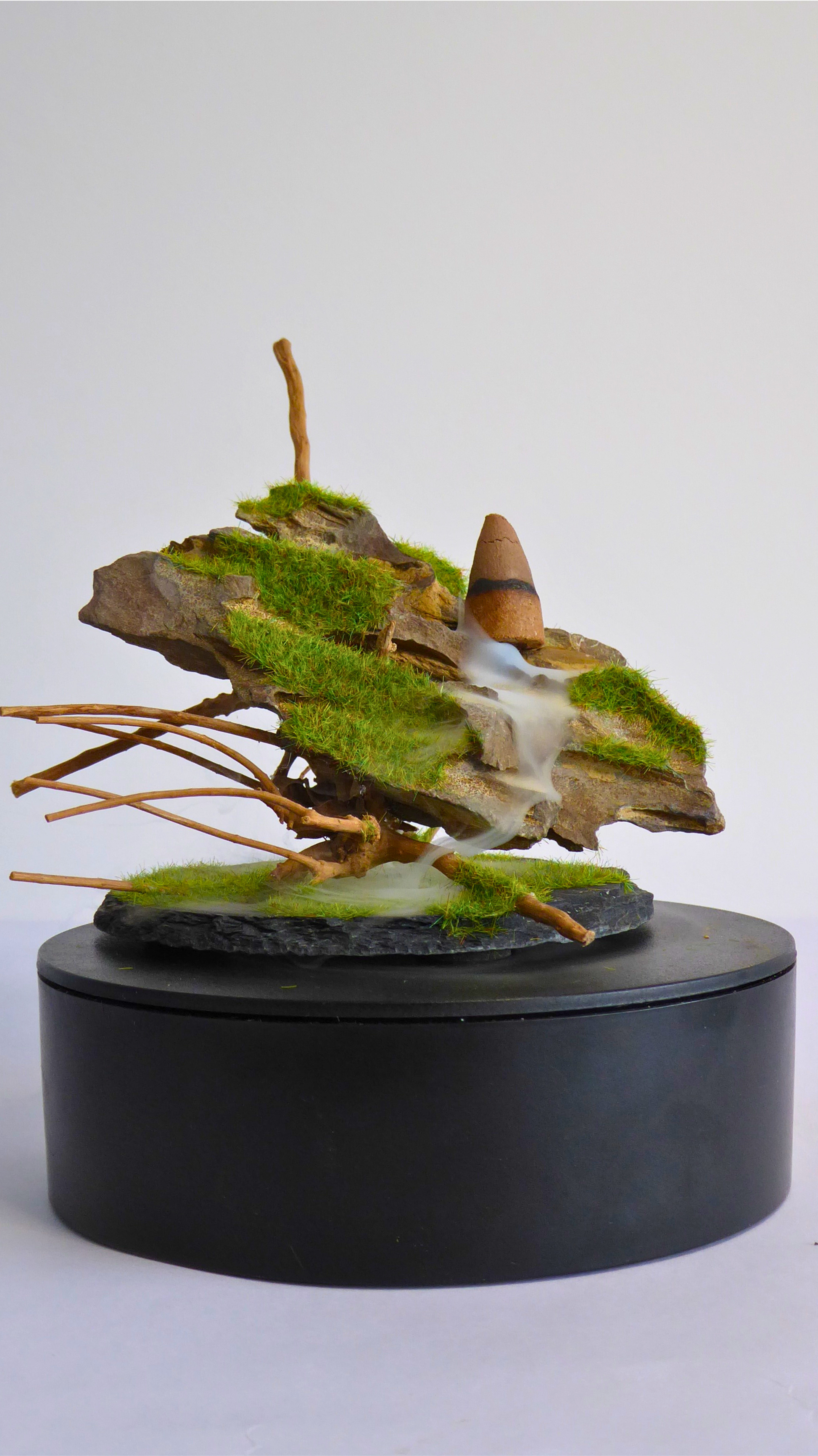 Quemador de incienso de reflujo artesanal | Boira - BOIRA SHOP